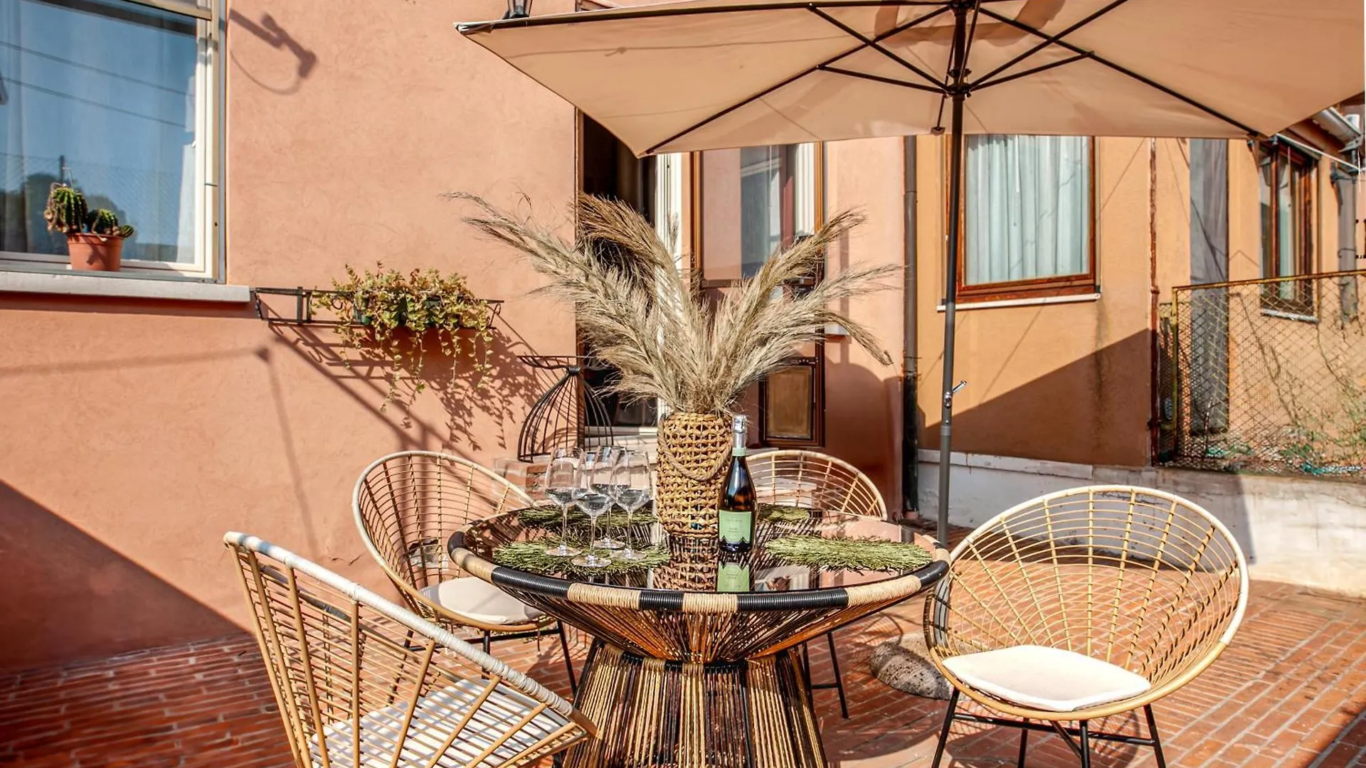 Murano Place - Calcedonio House Venice 0*,